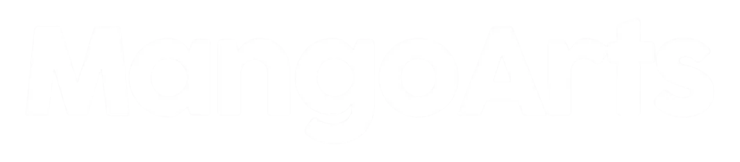 Mango Arts logo